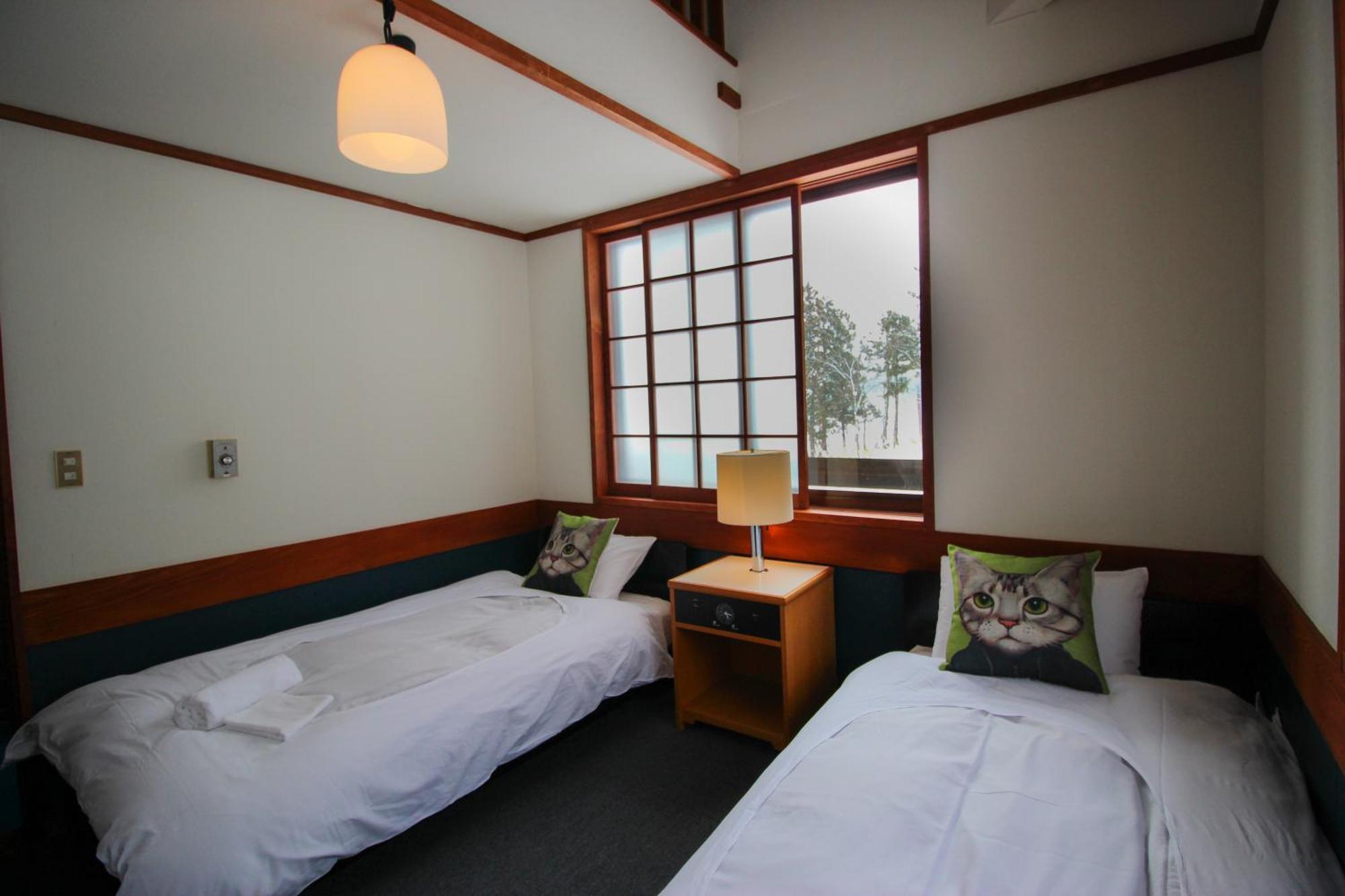 Kodama Lodge Otari Exterior photo